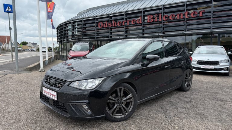 Seat Ibiza TSi 115 FR DSG