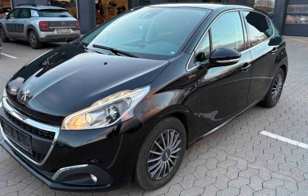 Peugeot 208 BlueHDi 137 GT Line