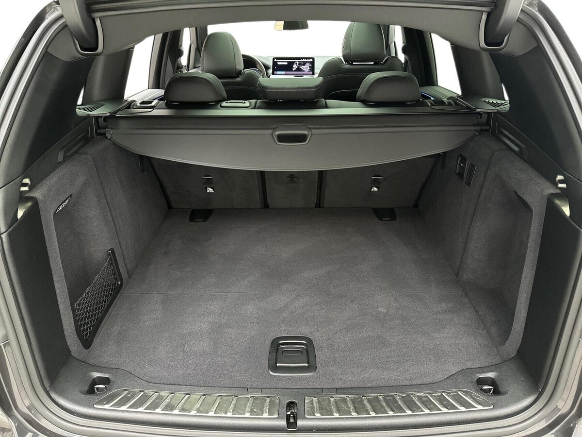 BMW iX3 Charged M-Sport billede 13