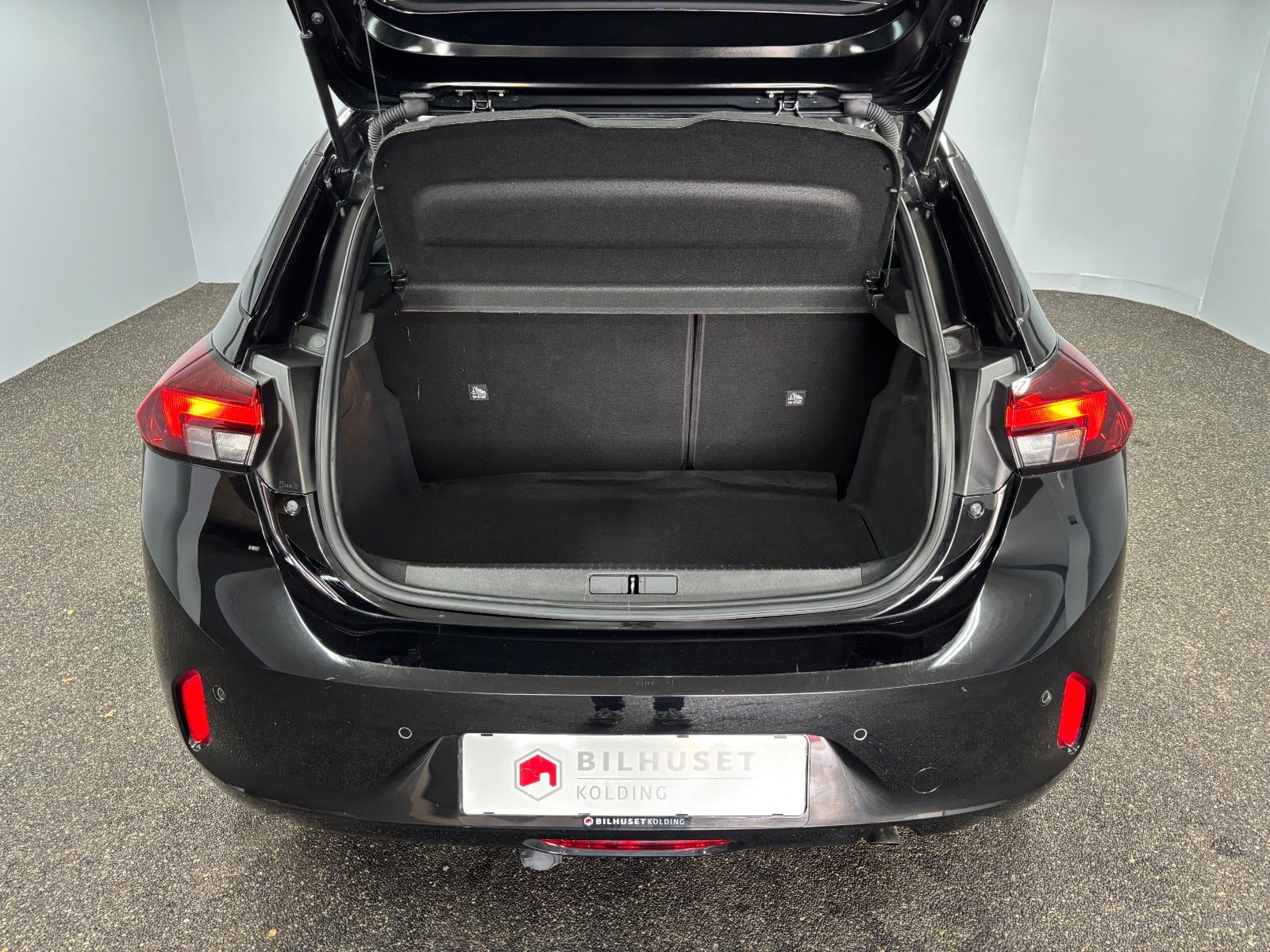 Billede af Opel Corsa 1,2 Sport