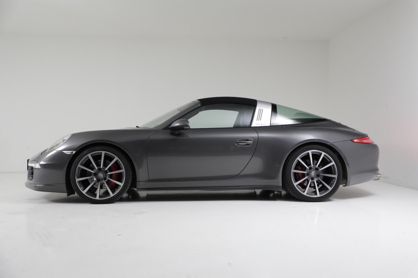 Porsche 911 Targa 4S 3,8 PDK