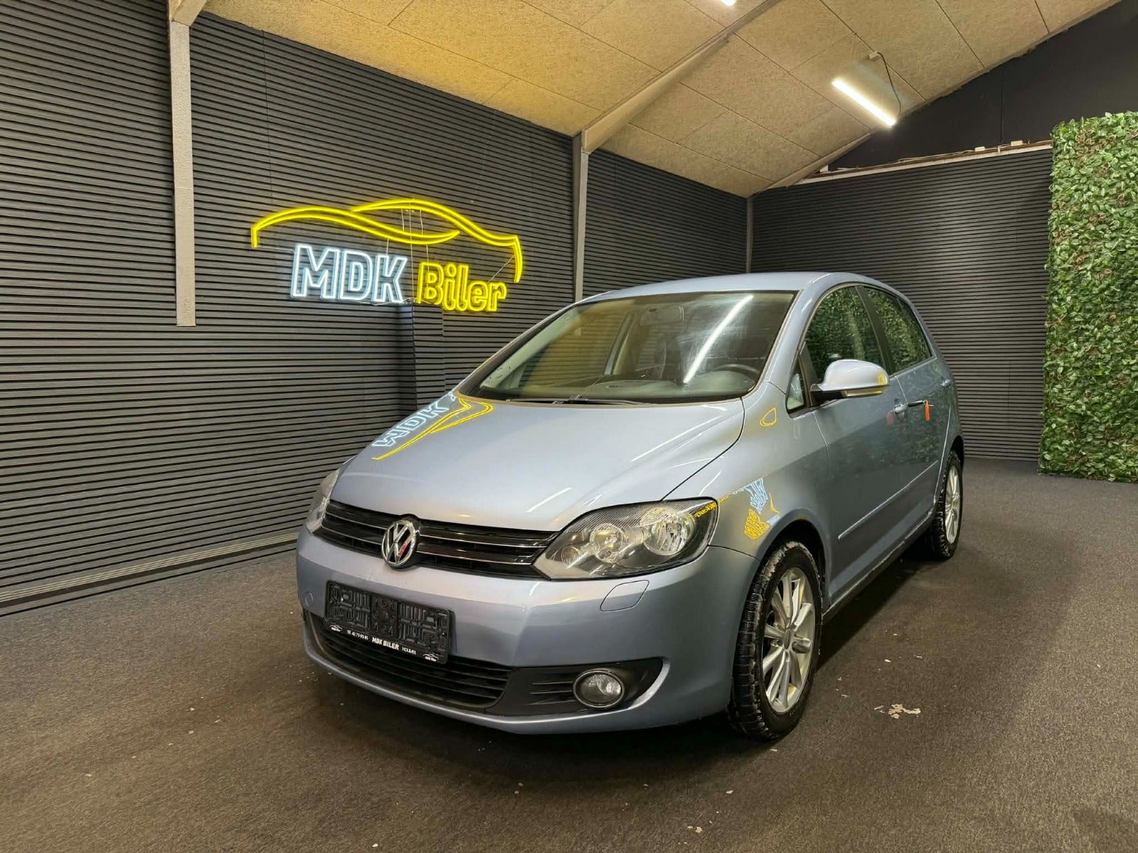 Billede af VW Golf Plus 1,4 TSi 122 Comfortline