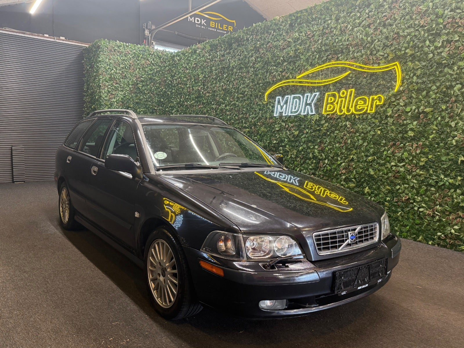 Billede af Volvo V40 1,8