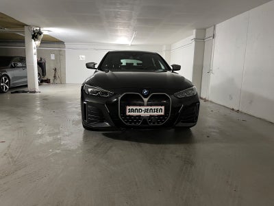 BMW i4 M50 M-Sport xDrive