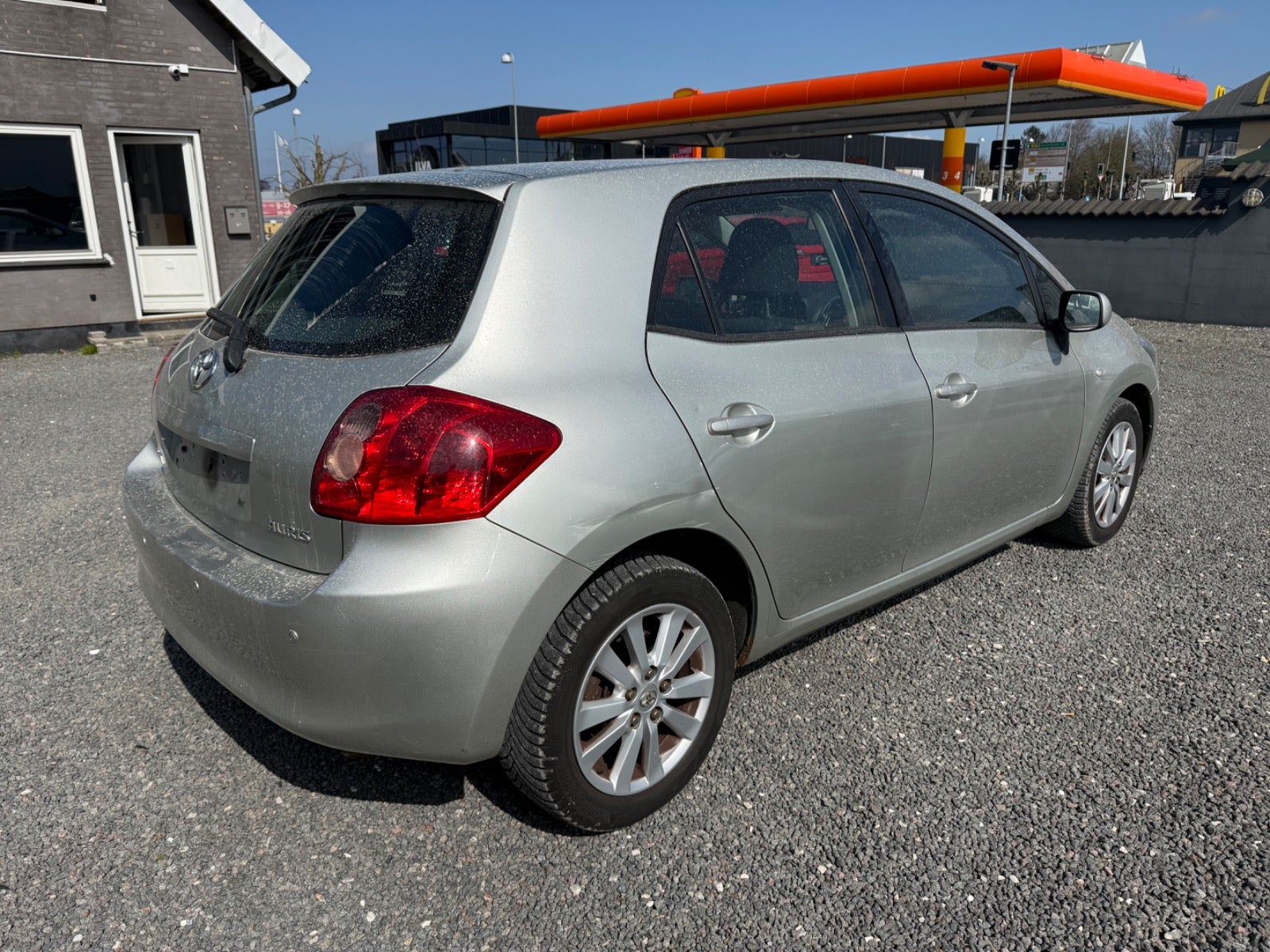 Billede af Toyota Auris 1,6 Sol M/M