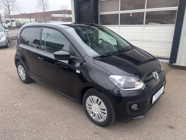 VW Up! 60 Move Up! BMT