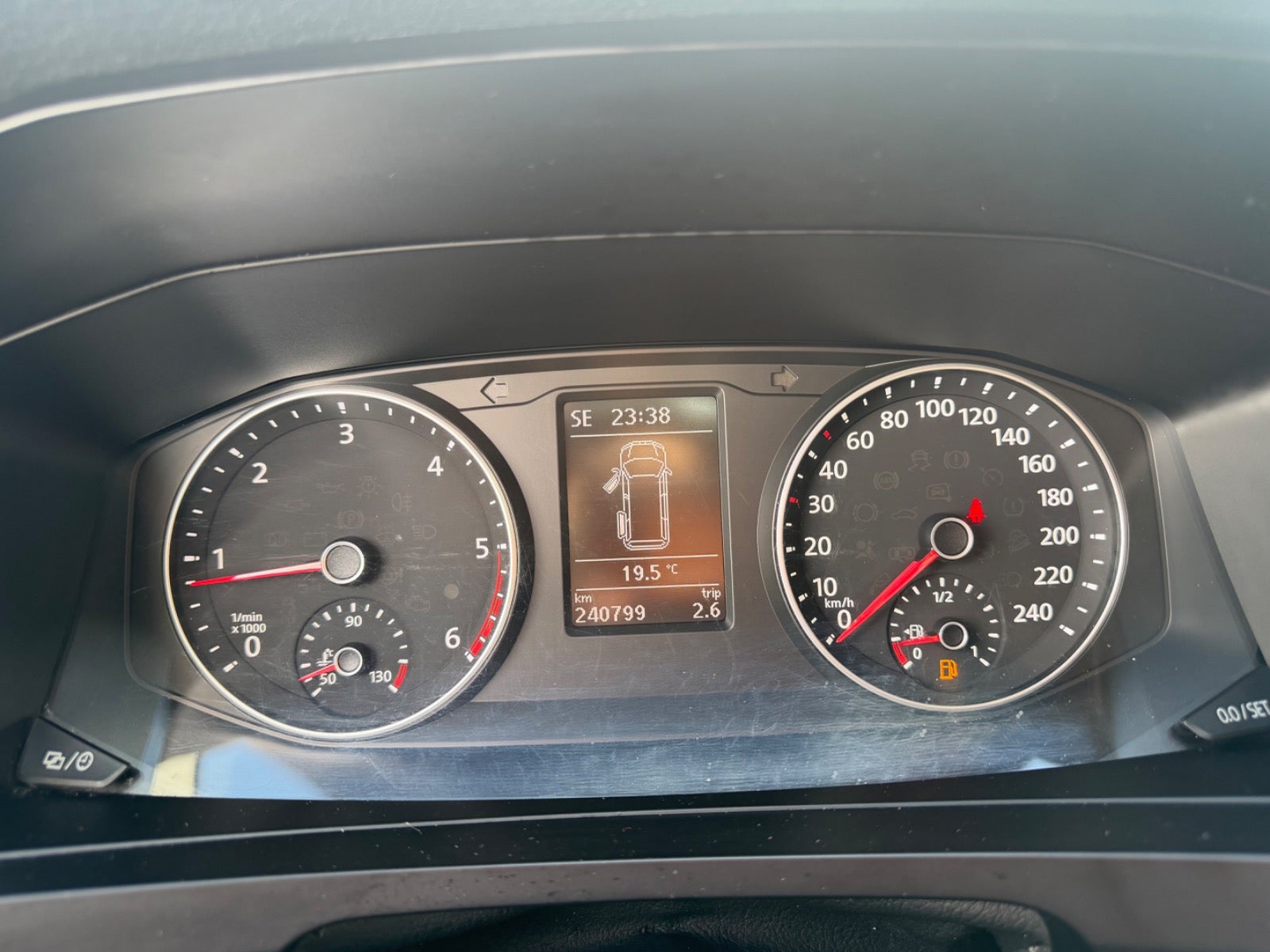 VW Transporter, Billede 16
