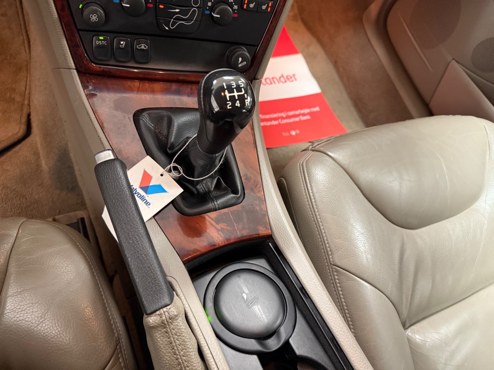 Billede af Volvo S60 2,4 170