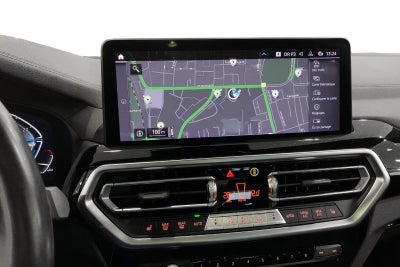 BMW iX3 Charged Plus M-Sport