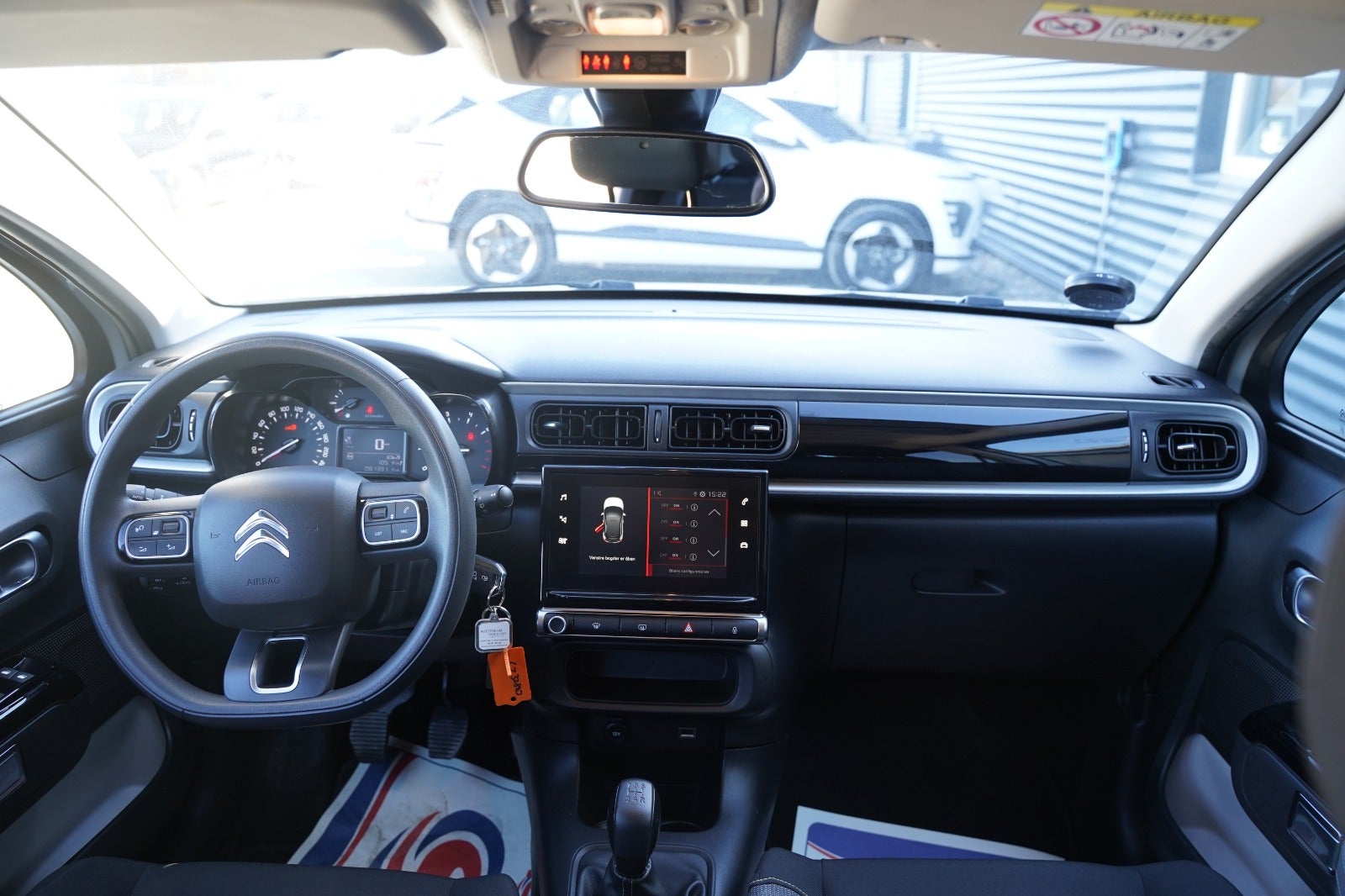 Billede af Citroën C3 1,2 PureTech 83 Shine