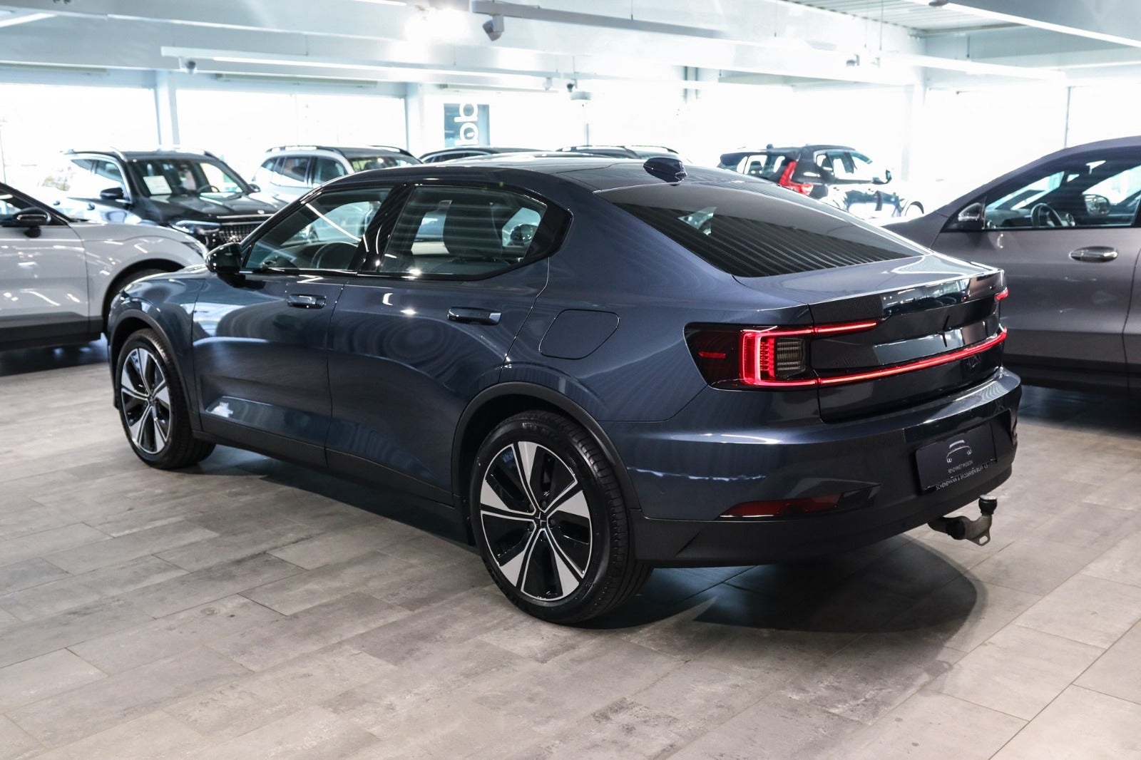 Billede af Polestar 2  Long Range