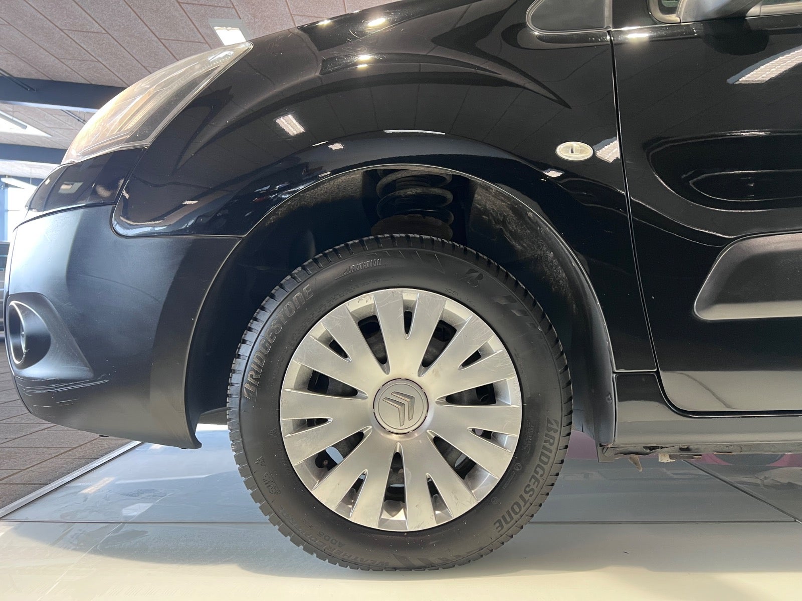 Billede af Citroën Berlingo 1,6 e-HDi 92 Cityvan E6G L1N2