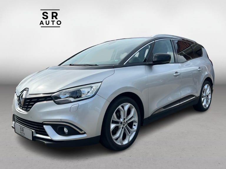 Renault Grand Scenic IV dCi 110 Zen EDC 7prs