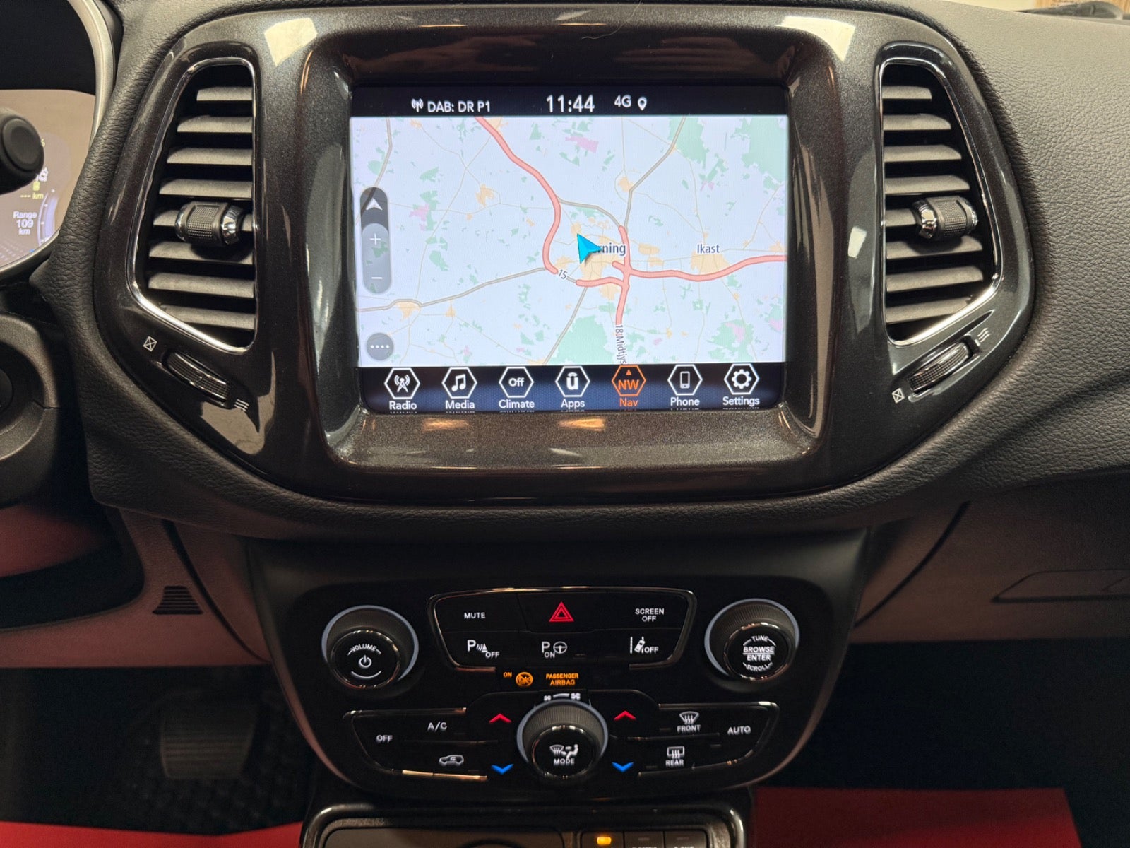 Billede af Jeep Compass 1,3 4xe S aut. 4x4