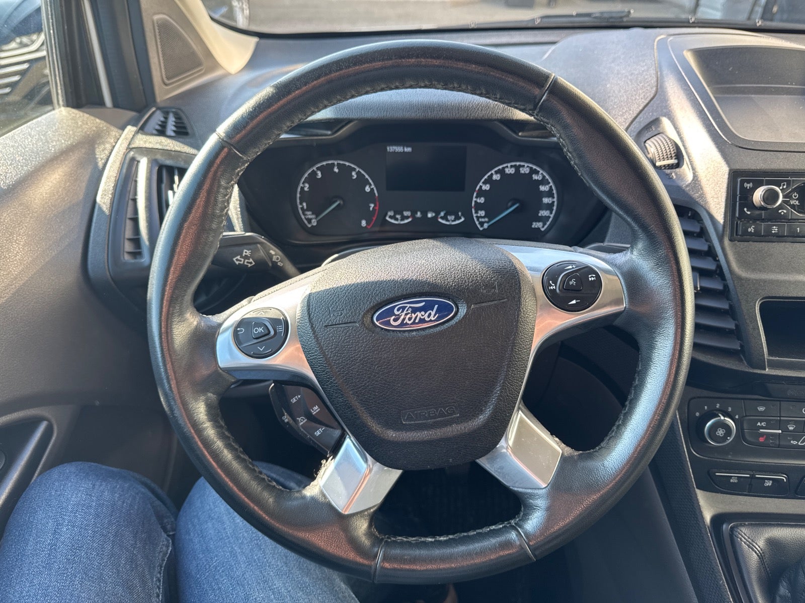 Ford Transit Connect SCTi 100 Trend kort