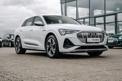 Audi e-tron S-line quattro