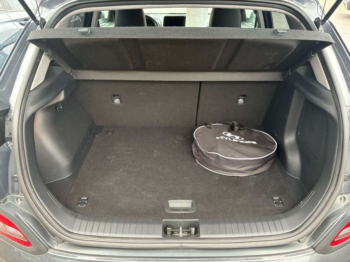 Hyundai Kona EV Ultimate billede 15