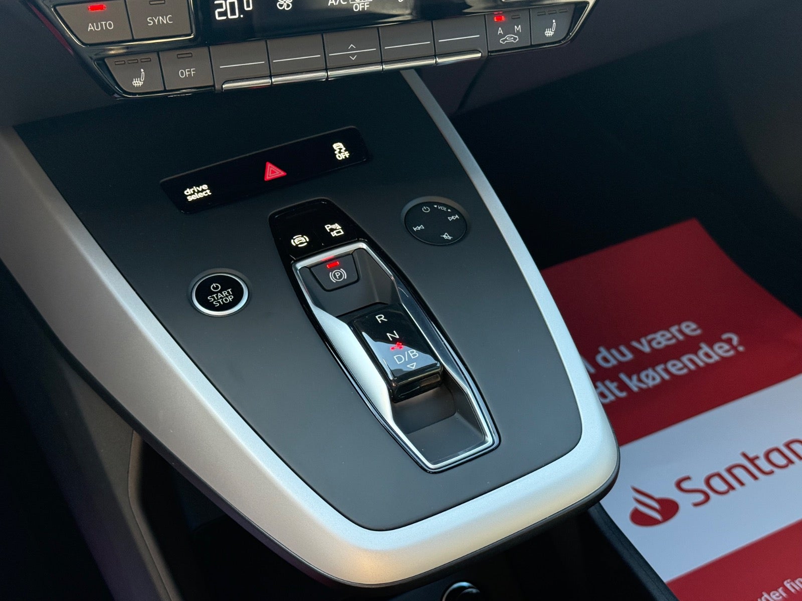 Audi Q4 e-tron Advanced Sportback