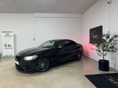 BMW M235i 3,0 Coupé aut. 2d