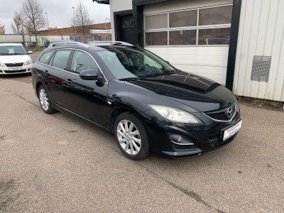 Mazda 6 2,0 Advance stc. 5d