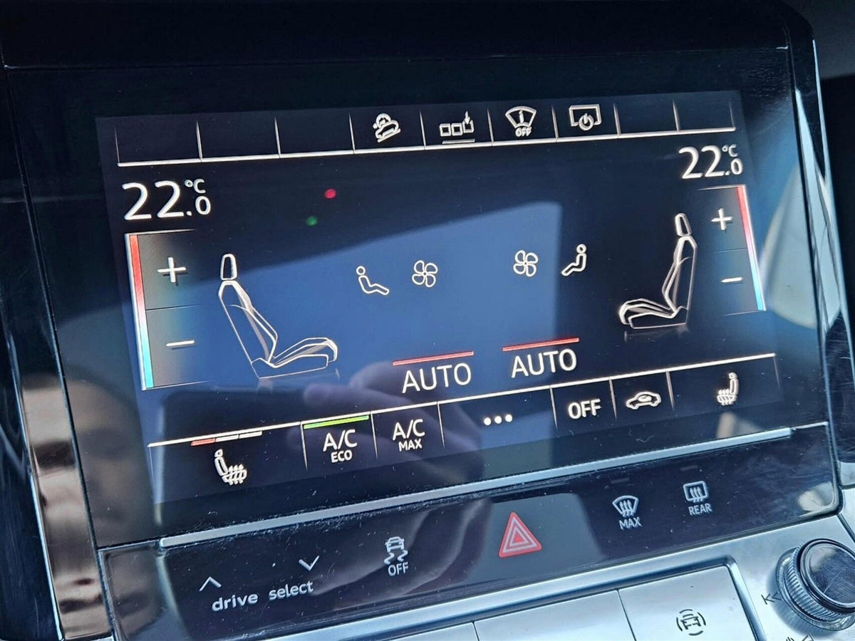 Audi e-tron Advanced quattro billede 15