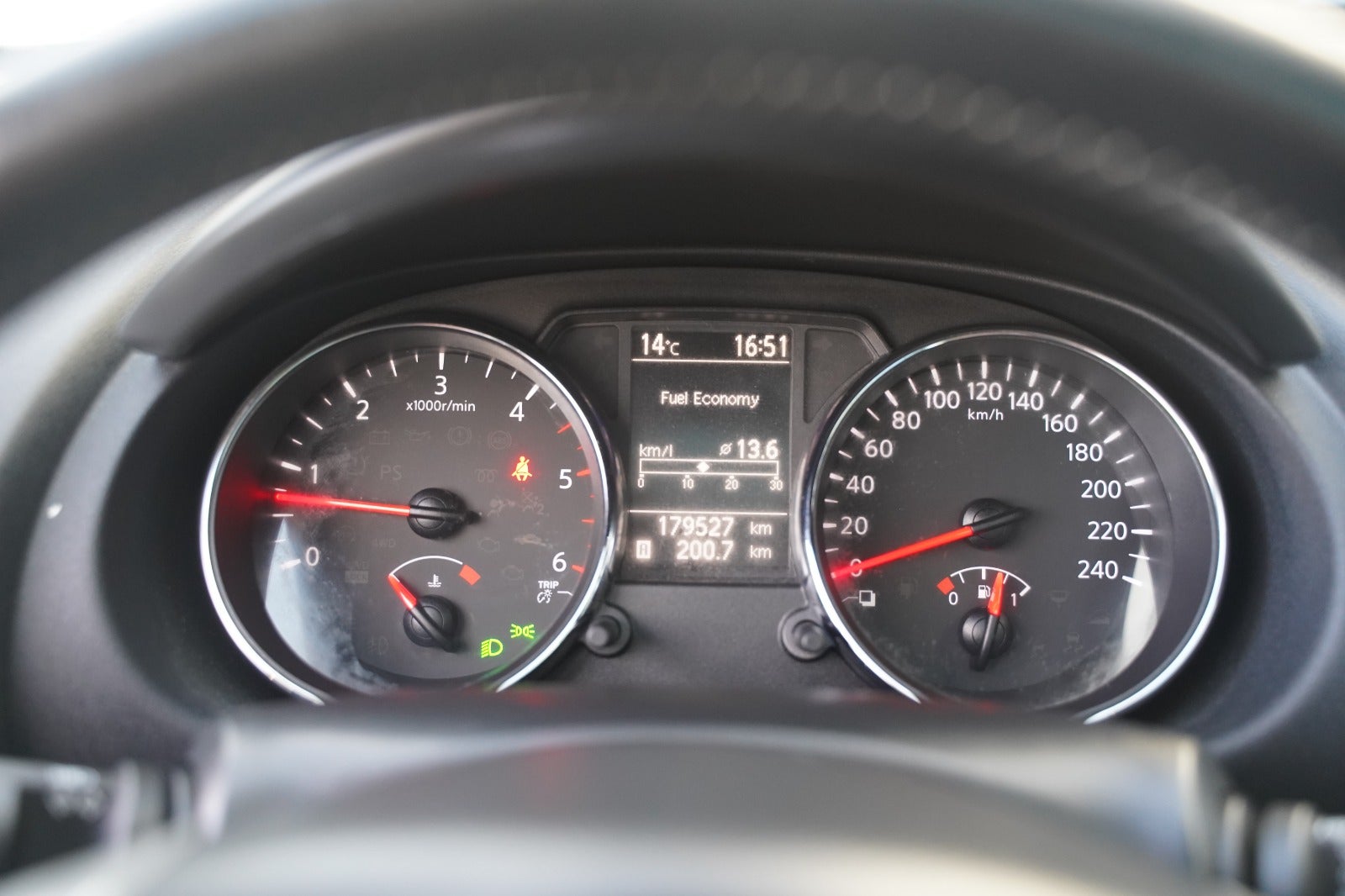 Billede af Nissan Qashqai 2,0 dCi Tekna