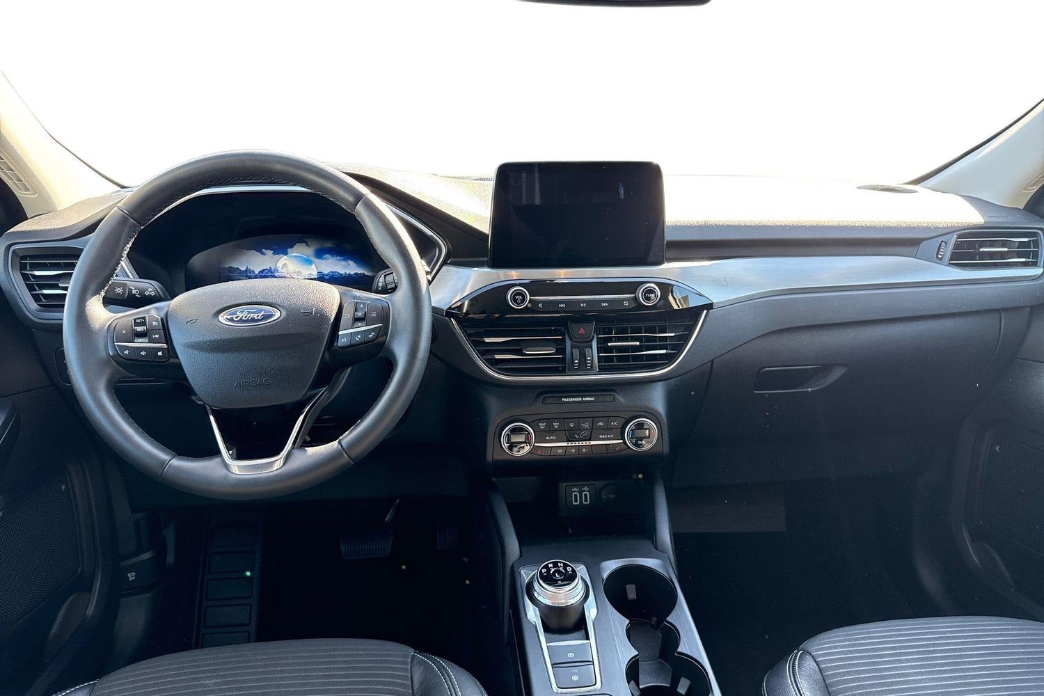 Billede af Ford Kuga 2,5 HEV Titanium X CVT