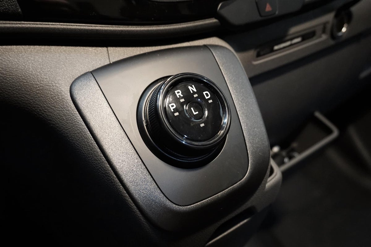 Ford E-Transit 350 L3 Van Trend H2 RWD billede 10