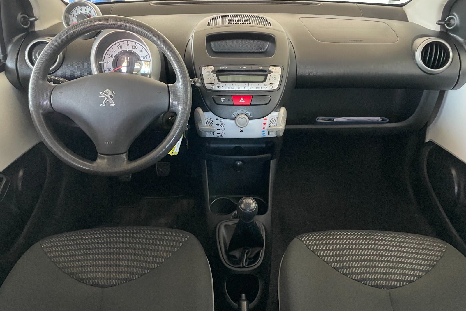 Billede af Peugeot 107 1,0 Active