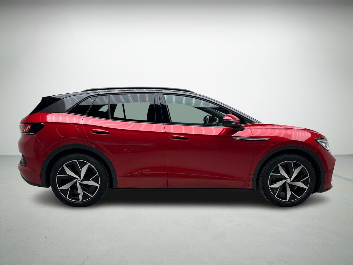 VW ID.4 GTX 4Motion billede 5