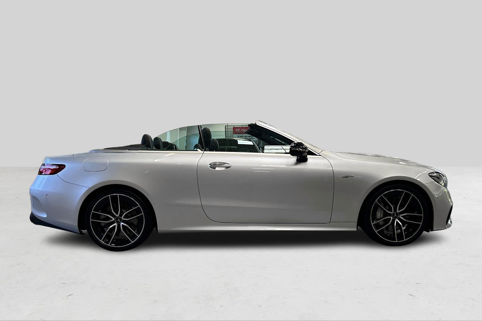 Mercedes-Benz E53 3,0 AMG Cabriolet aut. 4Matic+