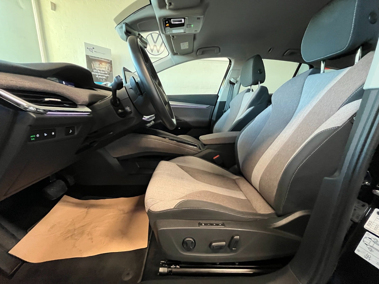 Billede af Skoda Enyaq 80 iV Lodge