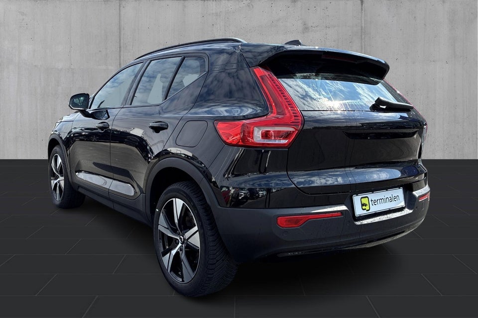 Volvo XC40 P6 ReCharge Plus 2022