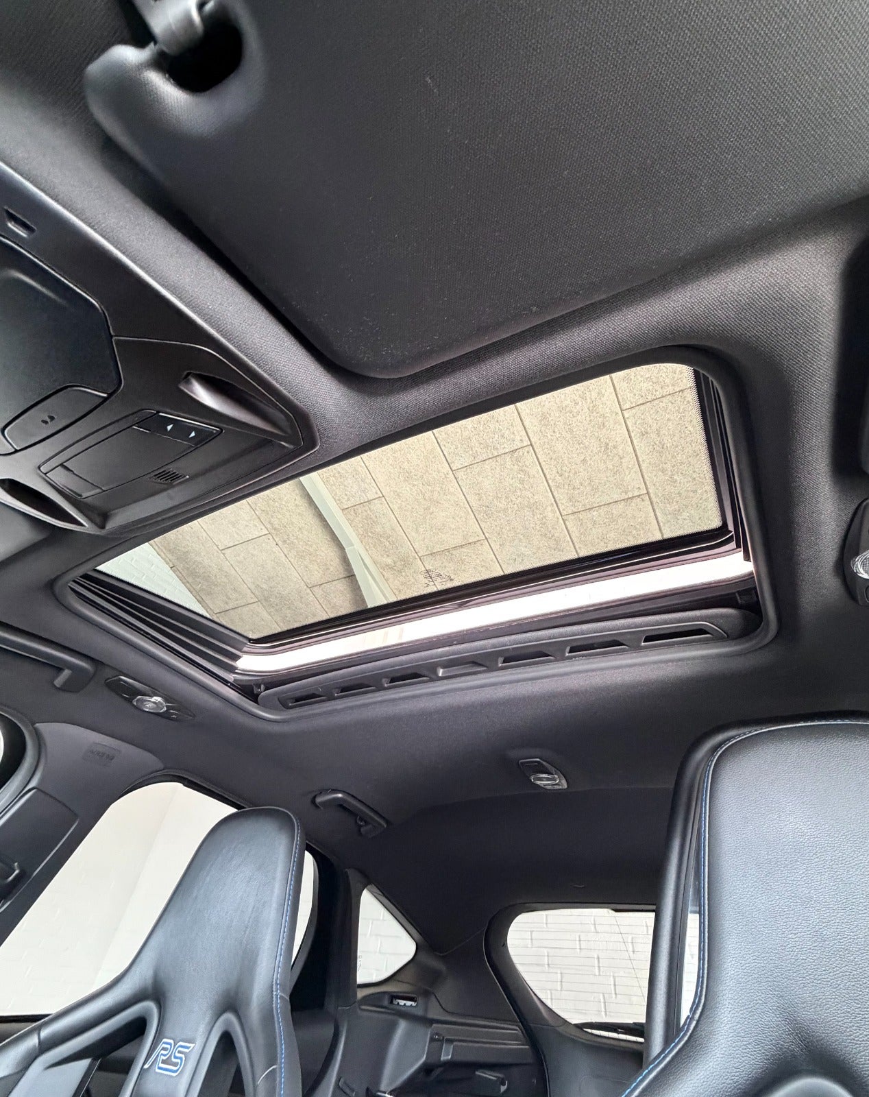 Billede af Ford Focus 2,3 SCTi 350 RS Van