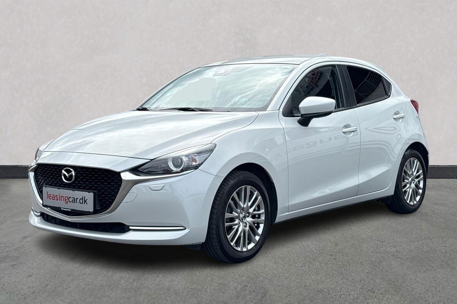 Billede af Mazda 2 1,5 SkyActiv-G 90 Cosmo aut.