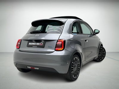 Fiat 500e la Prima billede 1