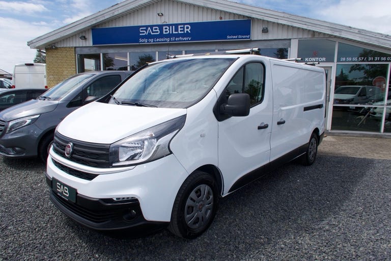 Fiat Talento Ecojet 145 L2H1 DCT
