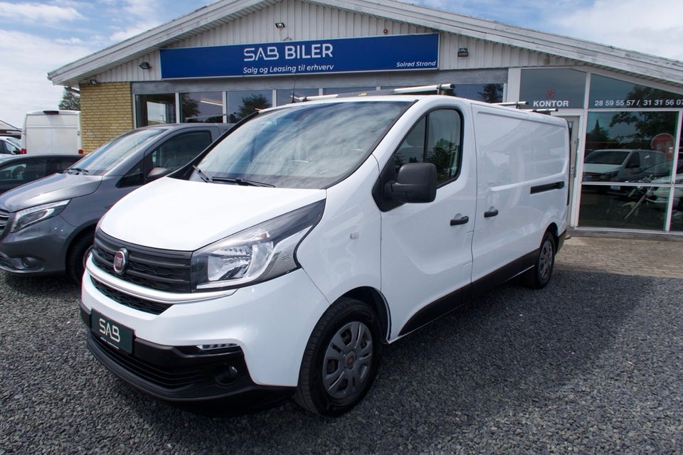 Fiat Talento, Billede 1
