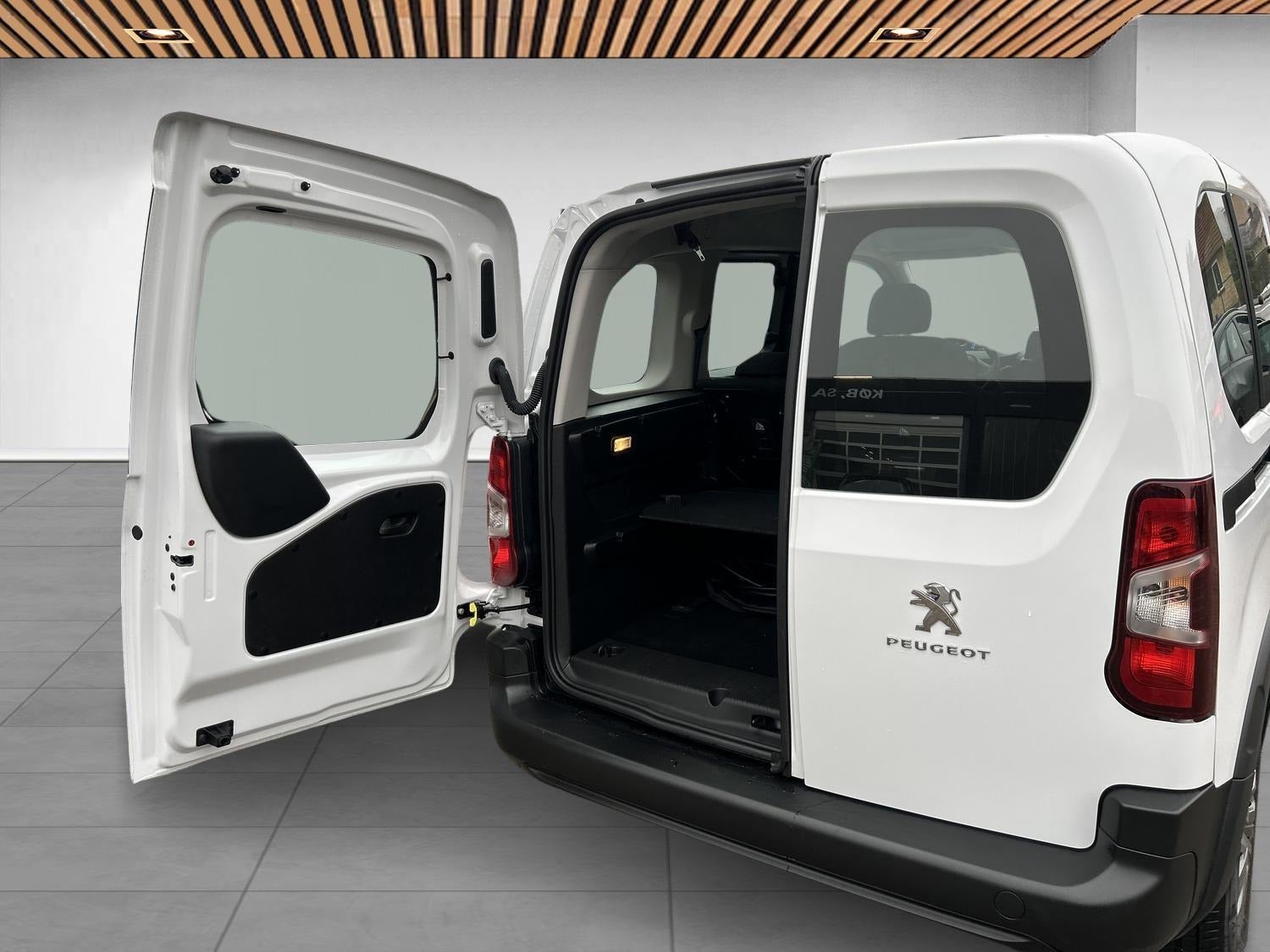 Billede af Peugeot e-Rifter 50 Active Pack L1