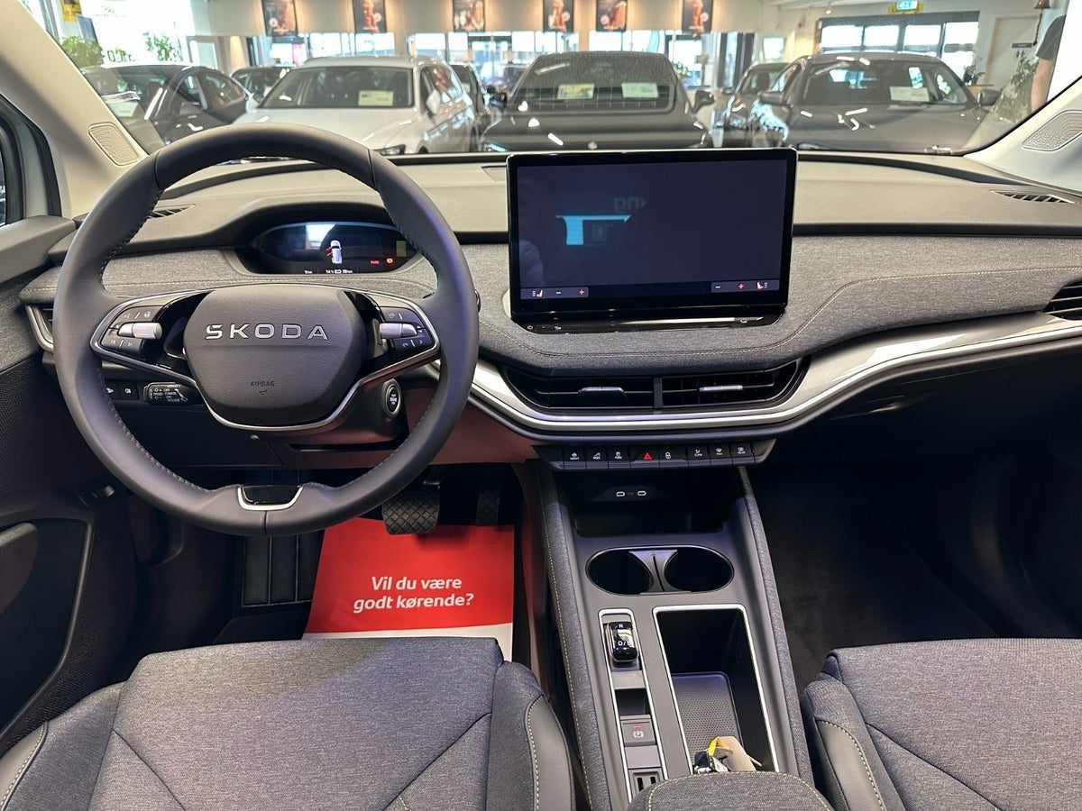 Billede af Skoda Elroq 85 iV Lodge