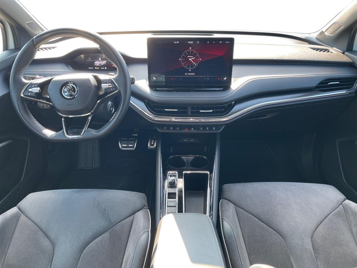 Skoda Enyaq iV Sportline billede 4