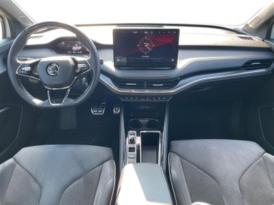 Skoda Enyaq iV Sportline billede 3