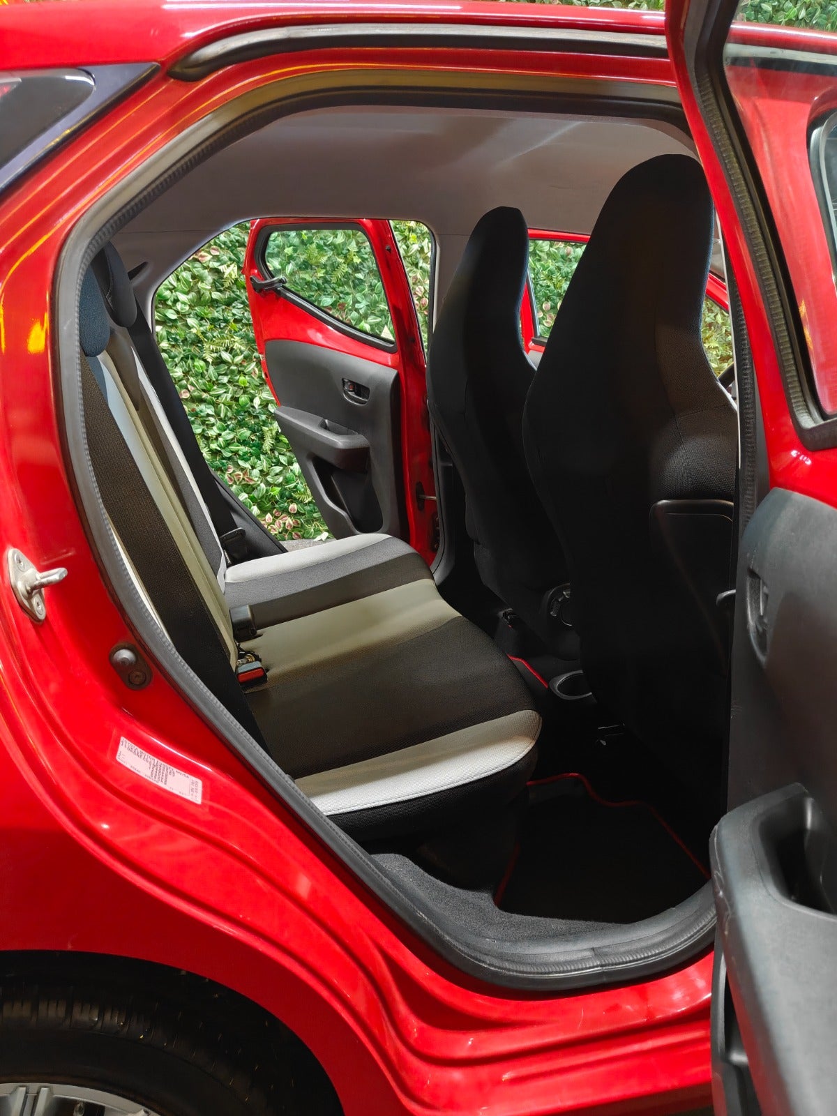 Billede af Toyota Aygo 1,0 VVT-i x