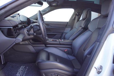 Porsche Taycan Turbo Performance+