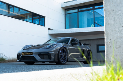 Porsche 718 Cayman GT4 RS 4,0 PDK 2d