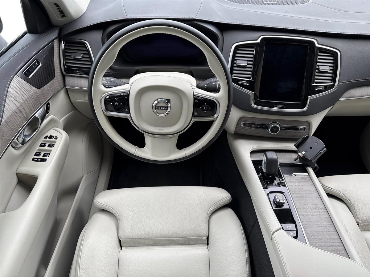 Volvo XC90 T8 ReCharge Ultimate Bright aut. AWD 7prs billede 10
