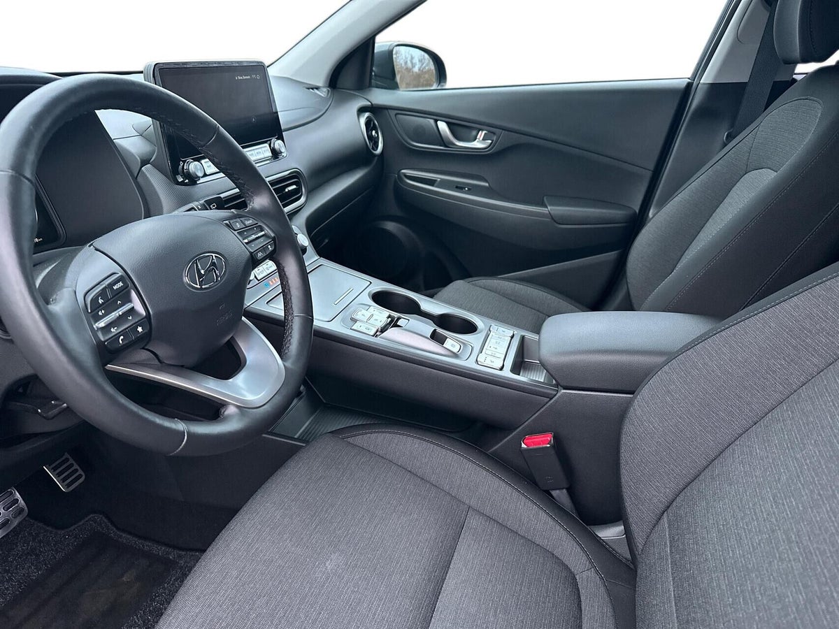 Hyundai Kona EV Trend billede 3