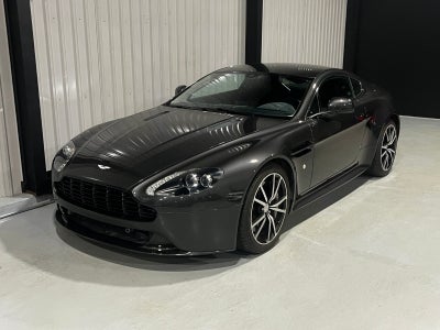 Aston Martin V8 Vantage S 4,7 Coupé aut. 2d