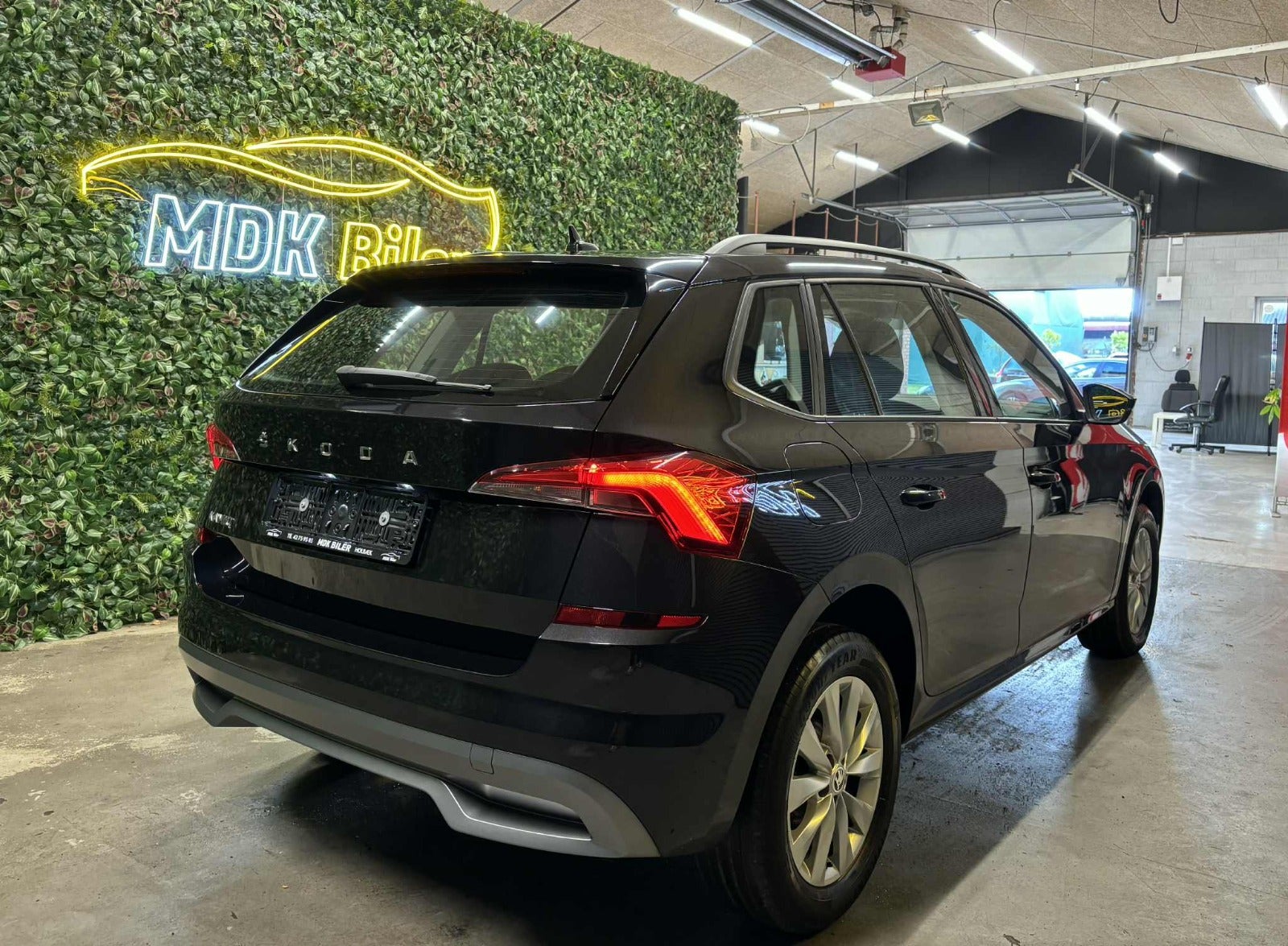 Billede af Skoda Kamiq 1,5 TSi 150 Ambition DSG