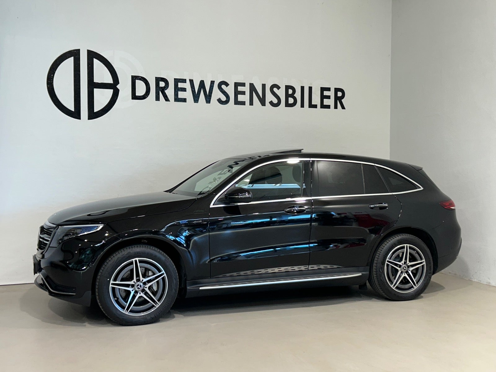 Mercedes EQC400 AMG Line 4Matic